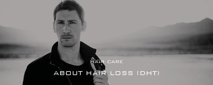 about hair loss DHT