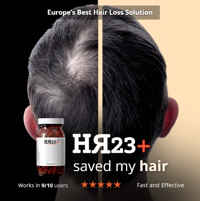 HR23+ hair supplement customer reviews 