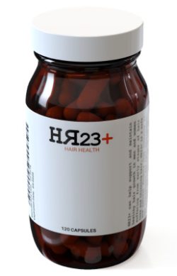 HR23+ hair restoration capsules 