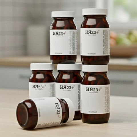hair loss treatments by HR23+