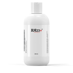 Anti hair loss shampoo with saw palmetto and biotin