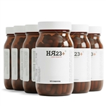 HR23+ Hair Growth Capsules Six Pack