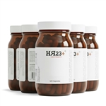 HR23+ Hair Restoration Capsules Five Pack for Hair Loss